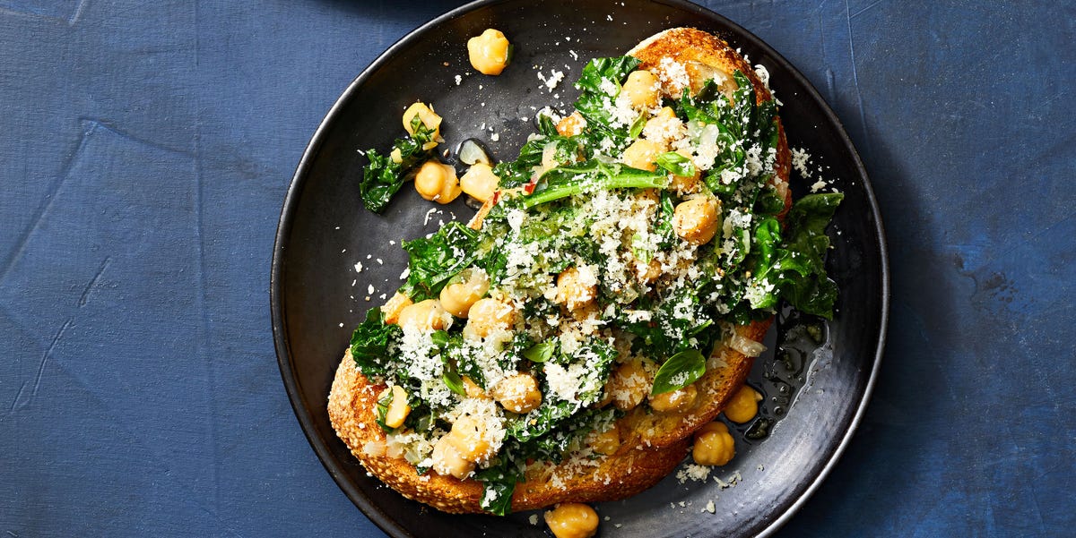 + Easy & Healthy Vegetarian Recipes for Quick Weeknight Dinners